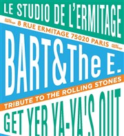 Bart & the E. Studio de L'Ermitage Affiche