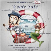 Conte Salé Thtre de l'Embellie Affiche