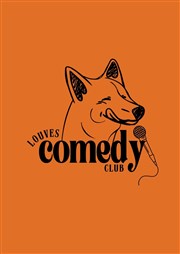 Louve Comedy Club Madame Louve Affiche