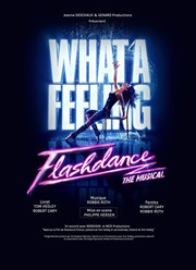 Flashdance Agen Expo Congrs Affiche