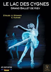 Le Lac des Cygnes | par le Grand Ballet de Kiev Centre Culturel l'Odysse Affiche