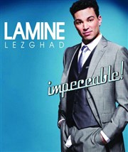 Lamine Lezghad dans Impeccable La Comdie de Toulouse Affiche