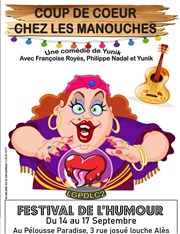 Coup de coeur chez les manouches Pelousse Paradise Affiche