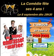 La Comédie de Grenoble fête son anniversaire ! Comdie de Grenoble Affiche