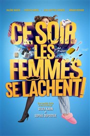 Ce soir les femmes se lâchent ! Le Zygo Comdie Affiche