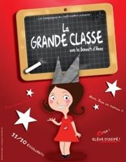 La Grande Classe La Compagnie du Caf-Thtre - Petite salle Affiche