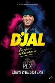 D'jal dans En pleine conscience Le Grand Rex Affiche