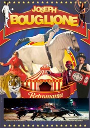 Le Cirque Joseph Bouglione dans Rétromania | - Amiens Chapiteau Bouglione  Amiens Affiche