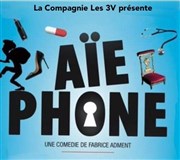 Aïe Phone Philharmonique La Seynoise - Salle Alliaud Affiche