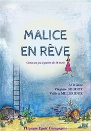 Malice en rêve Thtre Acte 2 Affiche