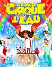 Le grand Cirque sur l'Eau : La Magie du cirque | - Longwy Chapiteau Medrano  Longwy Affiche