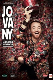 Jovany dans Le dernier saltimbanque Thtre  l'Ouest Caen Affiche