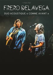 Frero Delavega | Duo acoustique Thtre du casino de Deauville Affiche