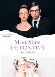 M. et Mme de Pontivy Cabaret Le Ptis Affiche