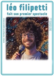 Léo Filipetti fait son premier spectacle Golden Comedy Spot Affiche