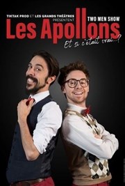 Les Apollons dans Et si c'était vrai ? Spotlight Affiche