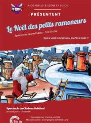 Le Noël des petits ramoneurs Kezaco Caf Thtre Affiche