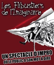 Les Flibustiers de l'imaginaire Luna Negra Affiche