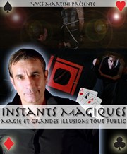 Instants magiques Thtre Divadlo Affiche