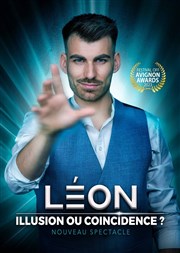 Léon dans Illusion ou coïncidence ? Le Paris - salle 1 Affiche