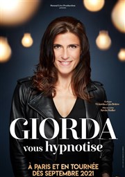 Giorda vous hypnotise Thtre  l'Ouest Affiche