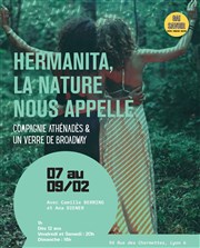 Hermanita, la nature nous appelle Thtre du Gai Savoir Affiche