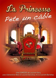 La Princesse pète un câble La Comdie de Metz Affiche