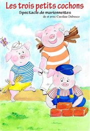 Les 3 petits cochons La Comdie d'Aix Affiche