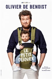 Olivier de Benoist dans Le petit dernier Thtre Monsabr Affiche