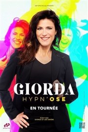 Giorda dans Hypn'ose Thtre  l'Ouest de Lyon Affiche