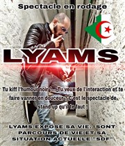 Lyams Le Moulin  caf Affiche