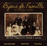 Bijoux de Famille Improvidence Bordeaux Affiche