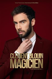 Clément Blouin dans Magicien Thtre  l'Ouest Caen Affiche