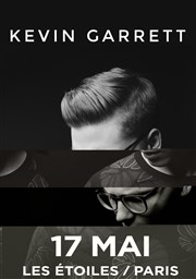 Kevin Garrett Les Etoiles Affiche