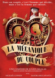 La mécanique du couple Centre Social de Crehange Affiche