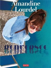 Amandine Lourdel dans Renversée Comdie de Paris Affiche