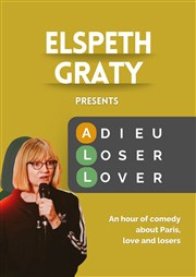 Elspeth Graty in Adieu Loser Lover Le Kibl Affiche