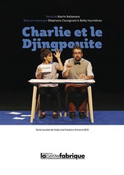 Charlie et le Djingpouite ! Thtre des Beaux Arts Affiche