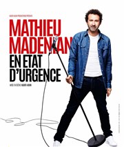 Mathieu Madenian dans En état d'urgence Les Arnes du Cap d'Agde Affiche