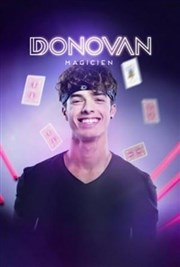 Donovan Magicien Spotlight Affiche