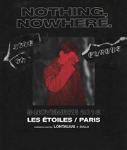 Nothing Nowhere Les Etoiles Affiche