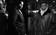 Jeremy Pelt & Louis Hayes Quartet Sunside Affiche