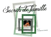 Secrets de Famille Thtre de l'Embellie Affiche