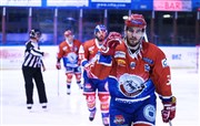 LHC Les Lions / Gap Patinoire Charlemagne Affiche