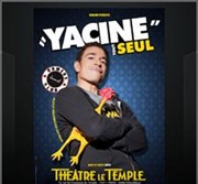 Yacine du Jamel Comedy Club Euromed Management Affiche