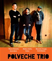 Le Polveche trio L'entrept - 14me Affiche