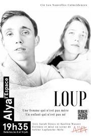 Loup Espace Alya - Salle C Affiche