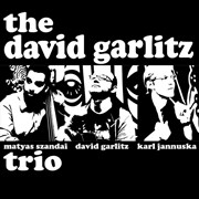 David Garlitz Trio + Traits D'unions L'entrept - 14me Affiche