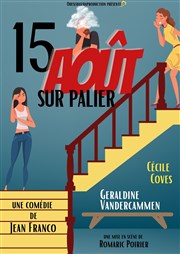 15 août sur le palier Salle Claude Debussy Affiche