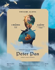 Peter Pan Thtre Clavel Affiche